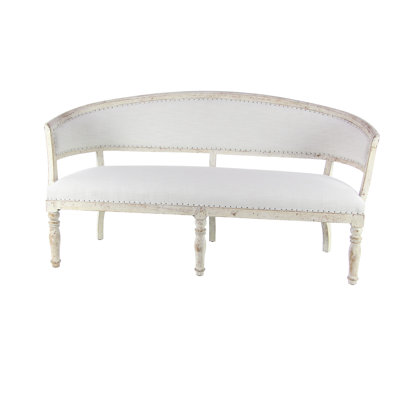 Upholstered 67'' Sofa