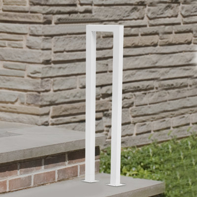 U-Shaped Handrail For Indoor Stairs
