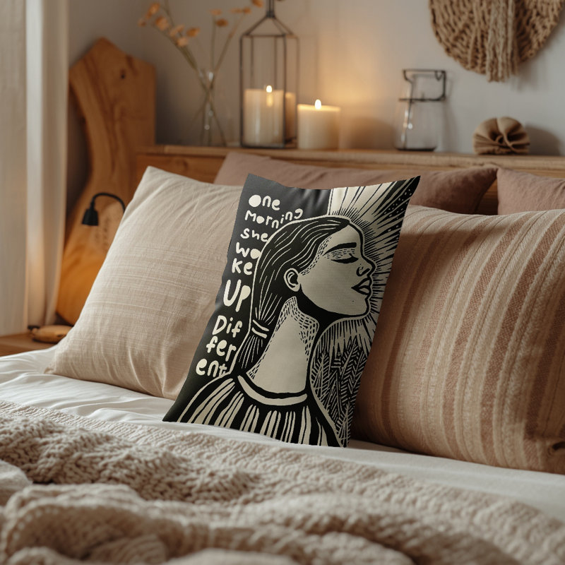 Coussin One Morning