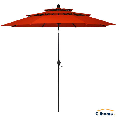 Parasol de marché 10 pi