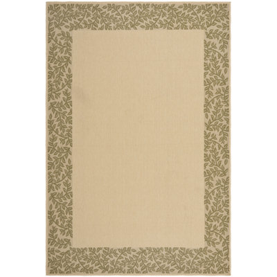 Figen Performance Floral Indoor/Outdoor Area Rug