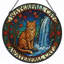  Vitrail Waterfall Cat-2080265097