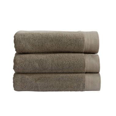 Christy Renaissance Egyptian Cotton Bath Towels Collection in Chamomile