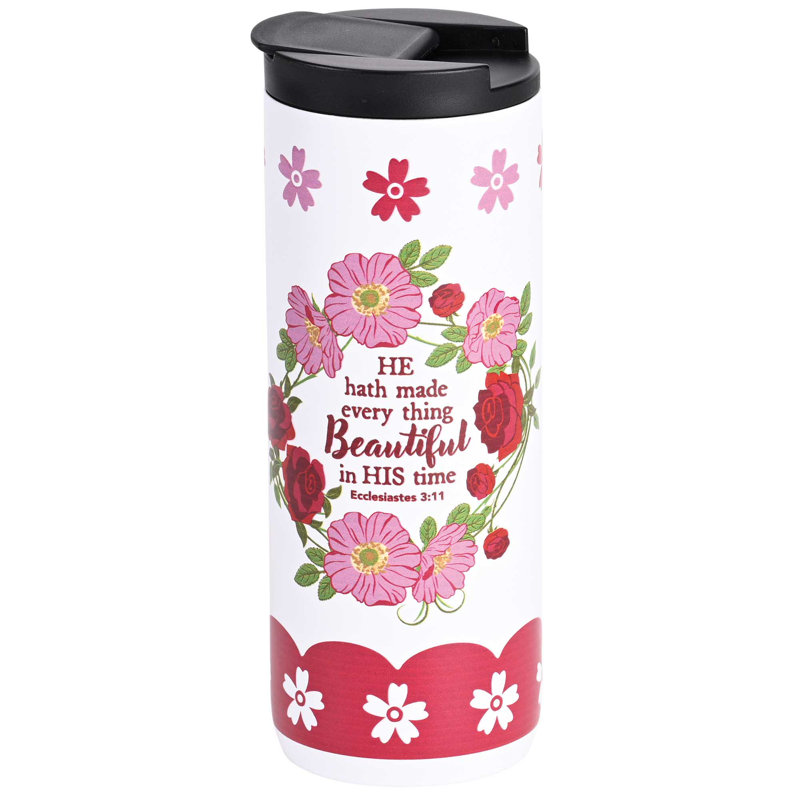 Tumbler He Hath Made Everything 20 Oz