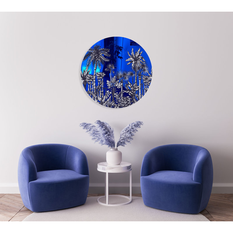 " Palms Pattern "
