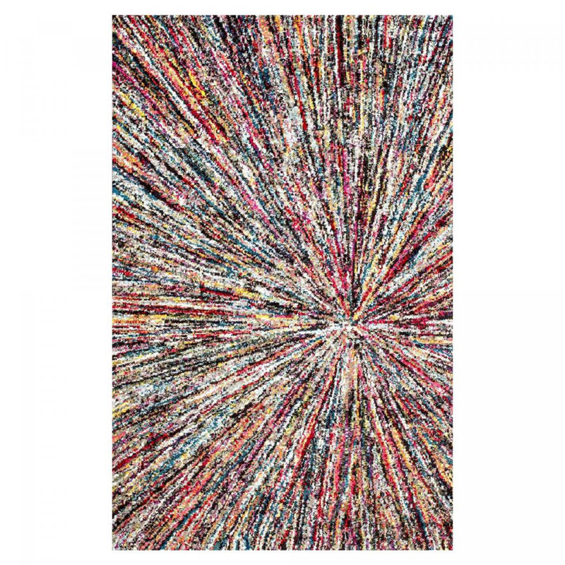 Lucia Geometric Area Rug, Rectangle 200 x 290cm