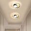 Plafonnier encastré double à DEL 2 lumières-181331009-181331010