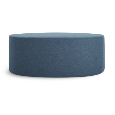 Swole Oval Ottoman