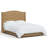 Hagerman Upholstered Wingback Bed-1316336384-1234933122
