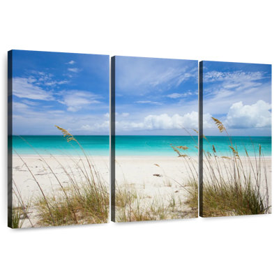 Gillard Grassy Caribbean Beach