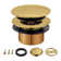 Kingston Brass Eugene Toe Touch Tub Drain Conversion Kit