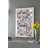 23.8X33.6X1.6" Framed Mirror Art