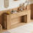 Console Table,Wooden Hallway Table-932078468