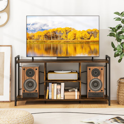 Unfinished TV Stand for TVs up to 55"