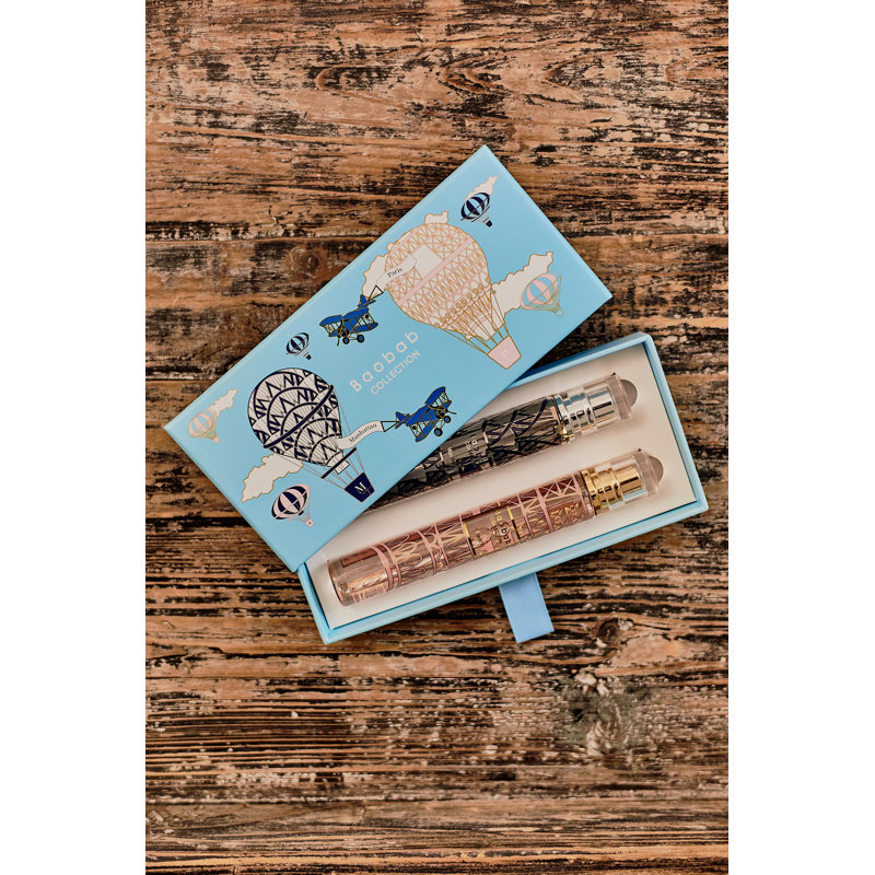 Giftbox Homespray Manhattan Paris