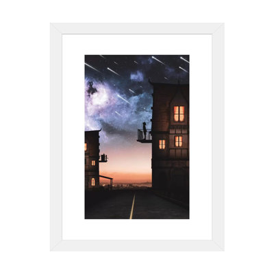 " Stars " by Abdullah Evindar