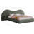 Hyrup Upholstered Panel Bed-94398559-94398554