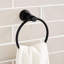 Greyfield 6-1/2" Wall Mounted Towel Ring-364372930