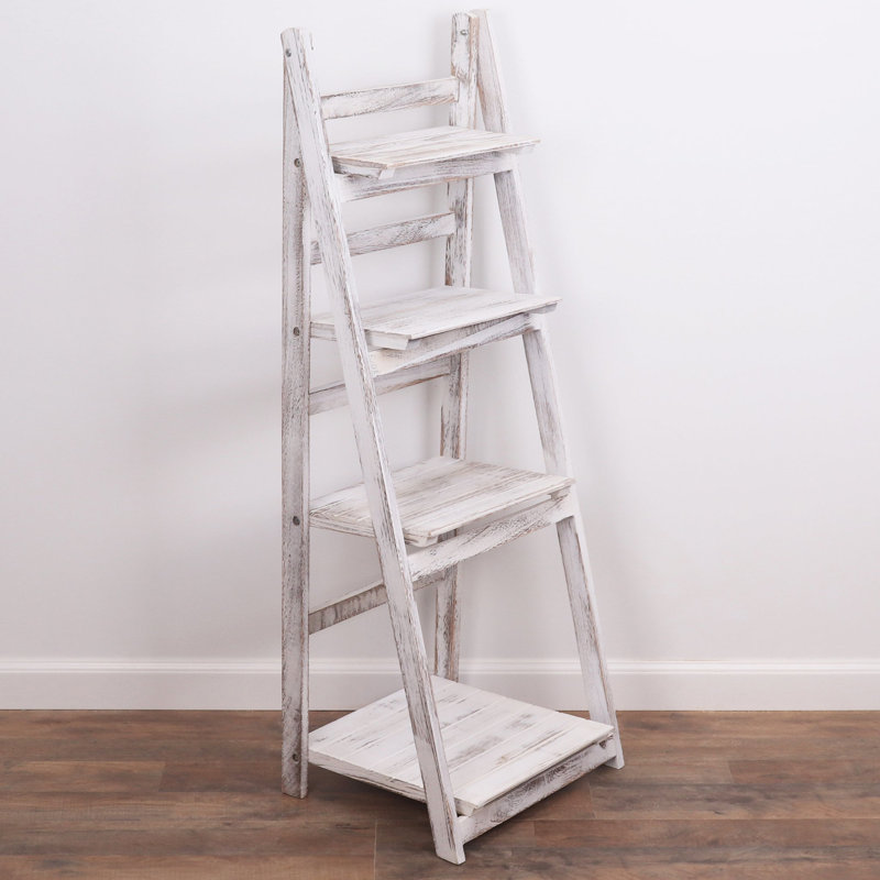 16'' W Manufactured Wood Shelving Unit, White