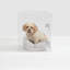 Petite cage pour animal de compagnie avec loquet argenté-1430350017-1415415799