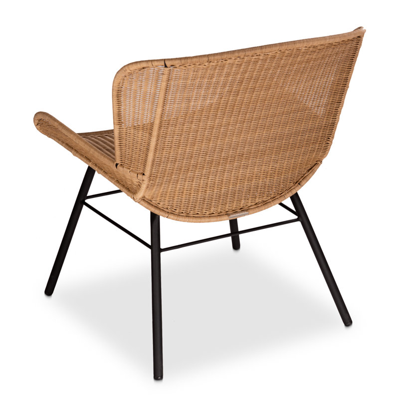 Emi Outdoor Lounge Chair