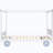 Eagleville 56.23'' Platform Bed