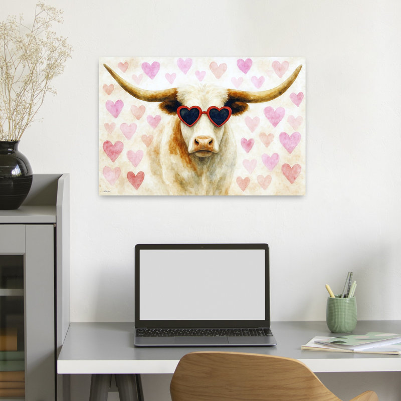 Anthony Smith - Wrapped Canvas Print, 40.64 cm H x 60.96 cm W