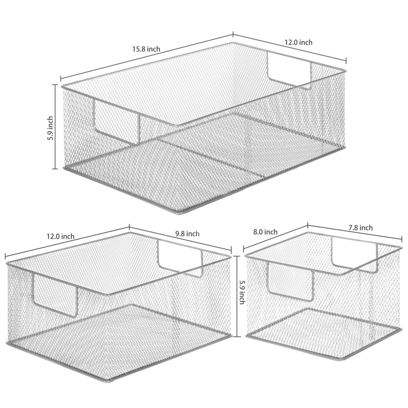 Freestanding Spice Rack