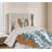 Elephant Eclectic Polyester Coverlet-1629597631