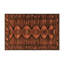 Tapis turc intérieur et extérieur brun-816170091
