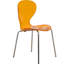 Chaise d'appoint de salle à manger empilable Edenfield-237546437-253418234-252932783