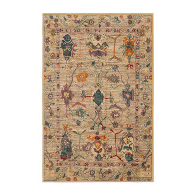 Daryiah Abstract Indoor Rug