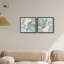 «Jade Sweep I Set Canvas Modern Trendy Art» par Art Remedy-111802096-111802093