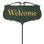 Flora & Fauna Welcome Poem Garden Sign