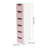 6 Drawers Storage Cabinet For Narrow Space-938170307