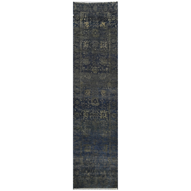 One-of-a-Kind Runner 2'7" X 9'11" Area Rug