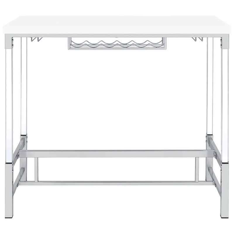 Heaton 5-pcs Bar Table Set