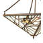Rustic Lodge 4 - Light Pendant