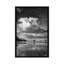 «Fair Weather Morning in B&W» par Don Schwartz - reproduction de photo sur toile-21472772-74617120-74617121