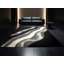 Tapis noir moelleux doux et moelleux Eakes-1699160816