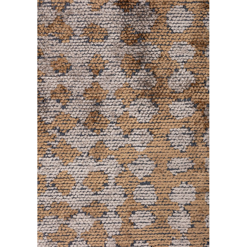Rapture Moroccan Area Rug, Square 9'