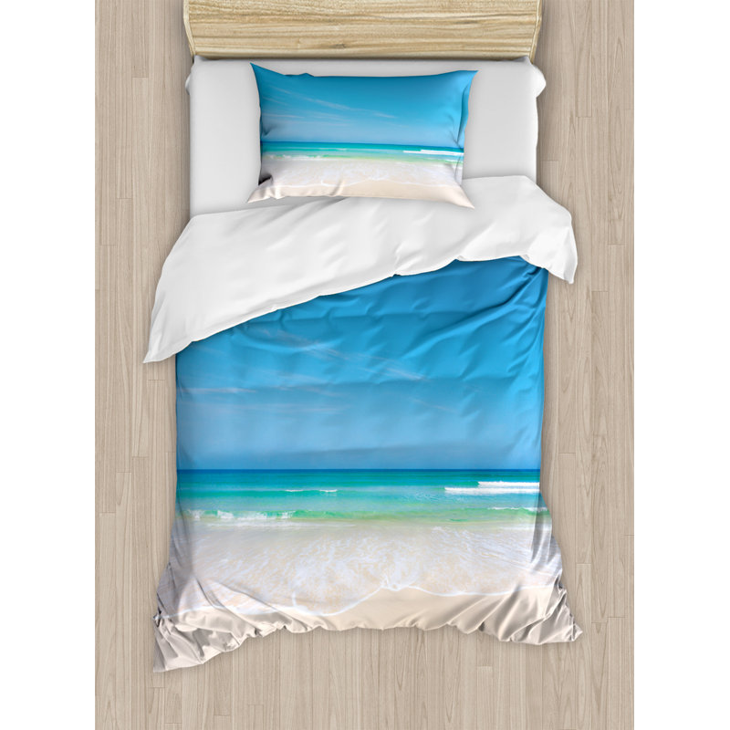 Coastal Duvet Cover