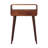 24'' Solid Wood Console Table