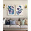 Double Panel Floating Acrylic Picture Frame-93829573-29558496