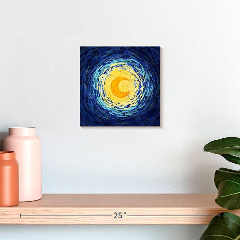 Oberle Impressionist Yellow Moon