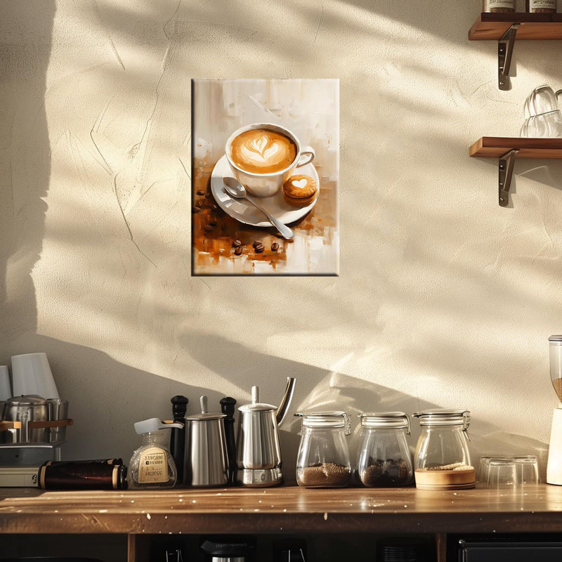 Wrapped Canvas Print