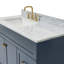 Ensemble de meuble-lavabo simple 43 po Partham-94350757