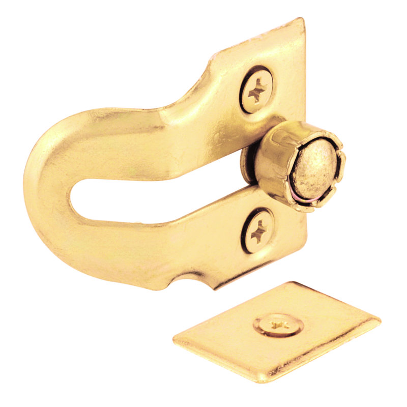 Prime-Line Window Lock