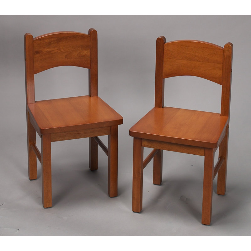 Fauteuil pour enfants Asherton, Miel