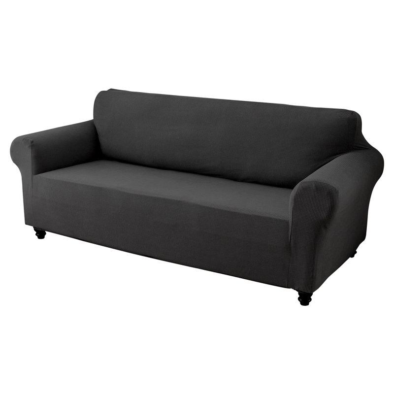 Housse 100% imperméable pour canapé à coussins carrés / rectangulaires, H 40 po x l 110 po x P 40 po